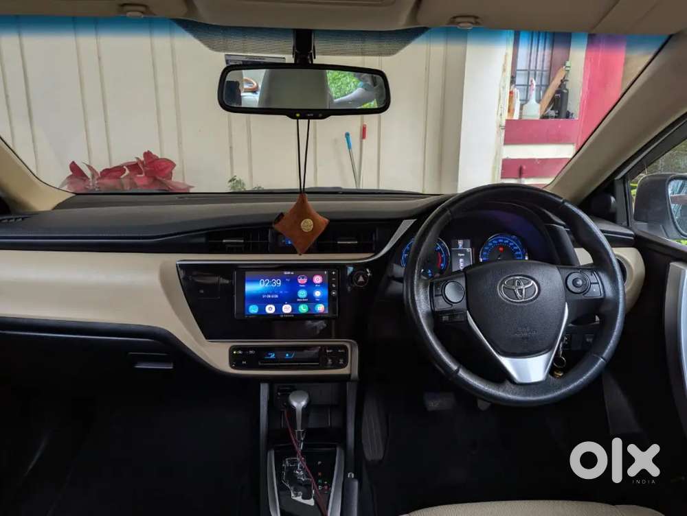 Toyota Corolla Altis 2018