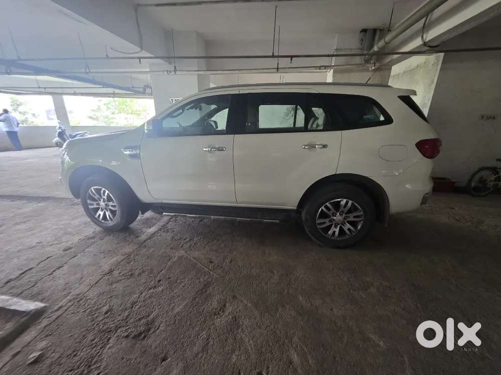 Ford Endeavour 2017 Diesel Automatic