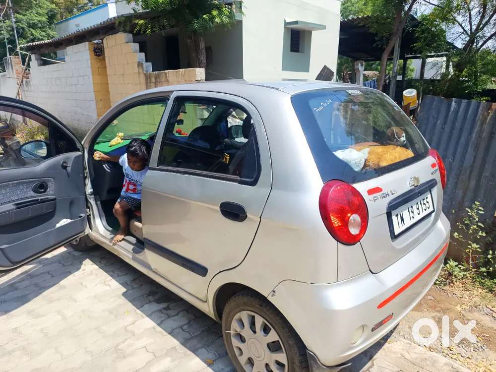 Chevrolet Spark 2009 Petrol 65000 Km Driven