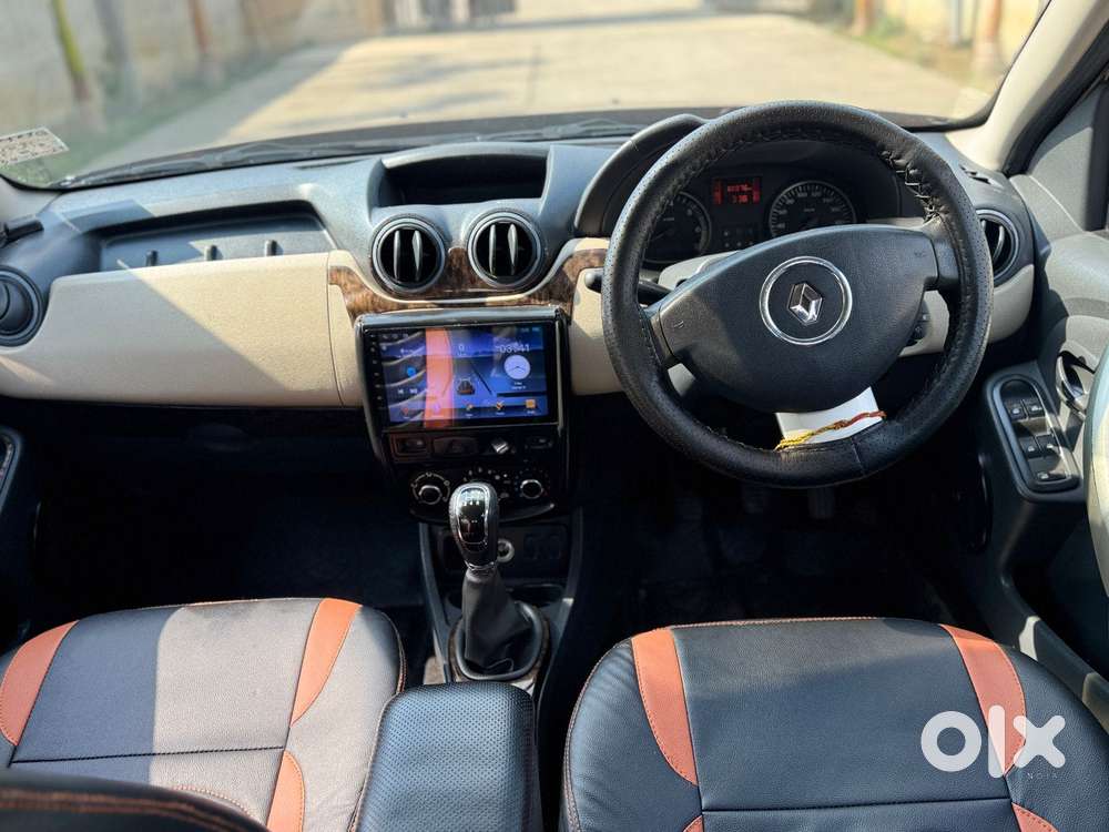 Renault Duster 85ps Diesel Rxs, 2013, Diesel