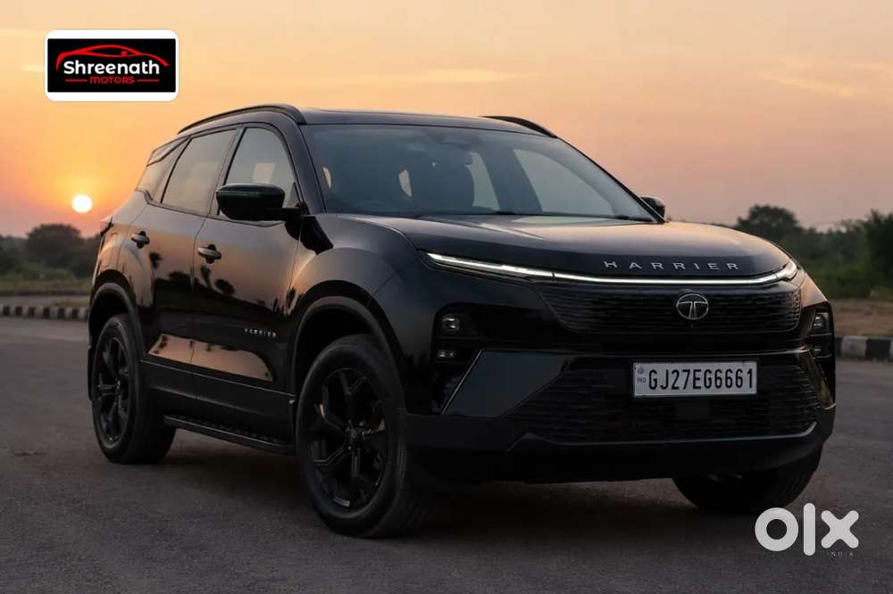 Tata Harrier, 2025, Diesel