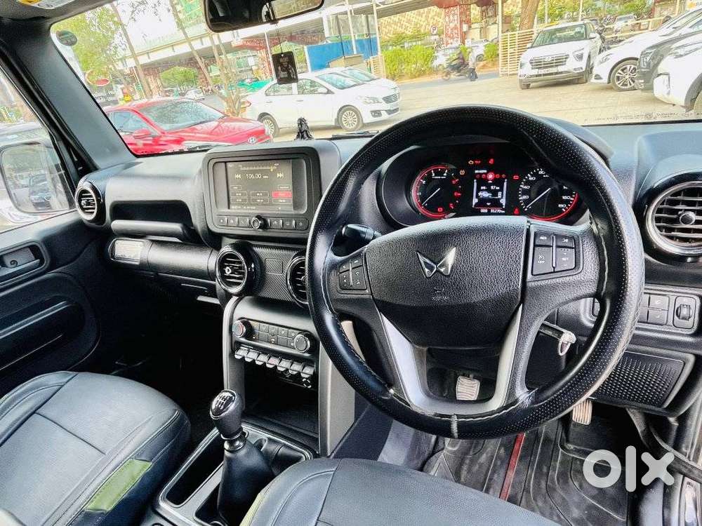 Mahindra Thar Lx Hard Top Diesel Mt Rwd, 2024, Diesel