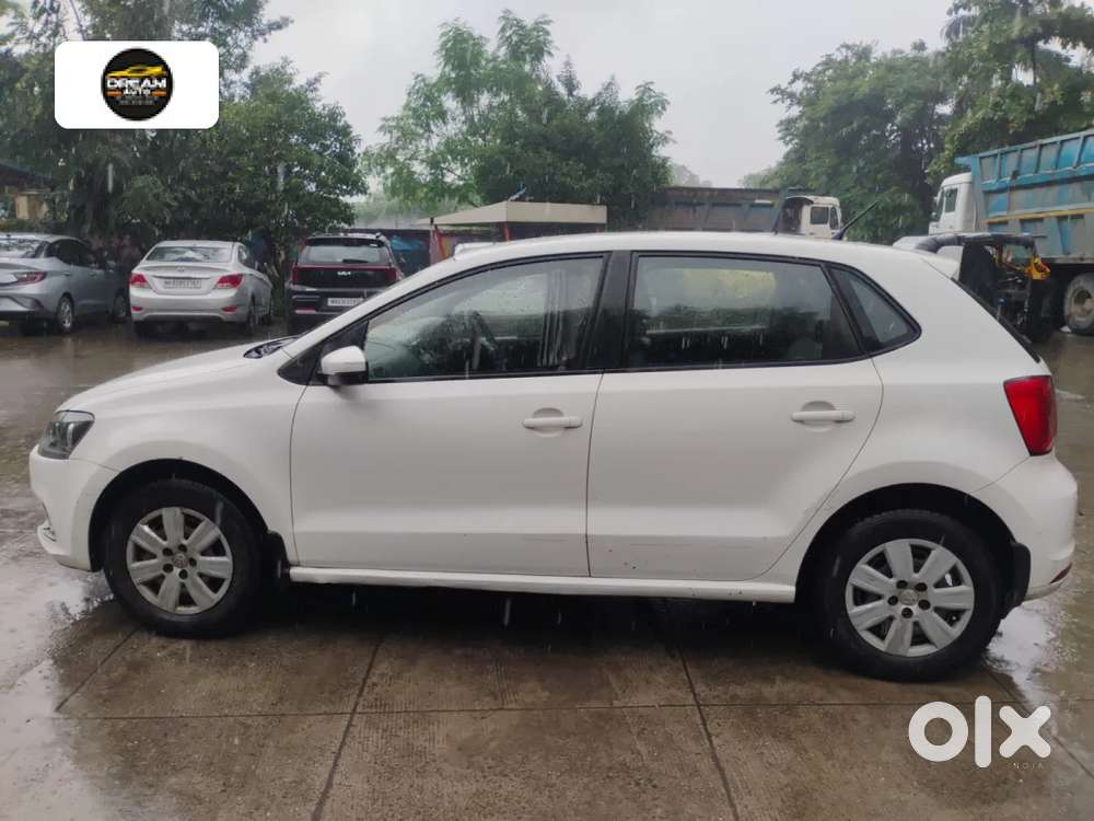 Volkswagen Polo Petrol Trendline 1.2l, 2016, Petrol