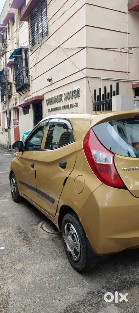 Hyundai Eon D-lite 2014