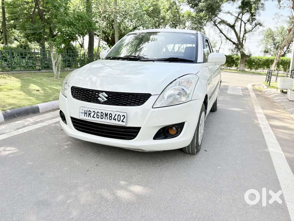 Maruti Suzuki Swift Lxi Option, 2011, Petrol