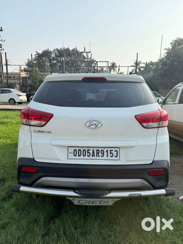 Hyundai Creta Petrol 2020