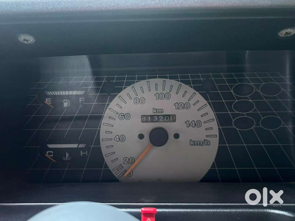 Maruti Suzuki 800 Ac Petrol 2002
