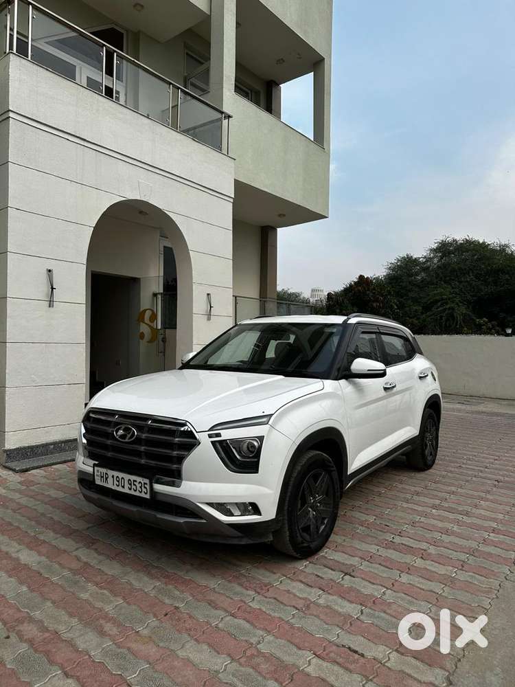 Hyundai Creta Petrol 2021