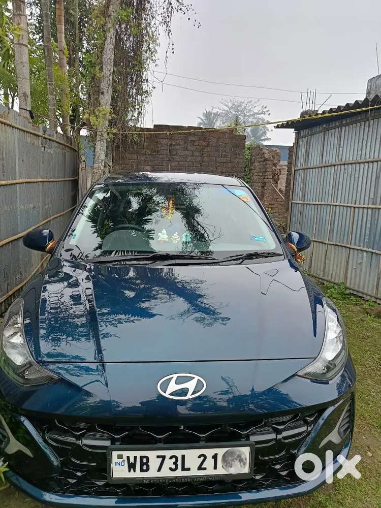 Hyundai Grand I10 Nios 2025 Petrol 14000 Km Driven