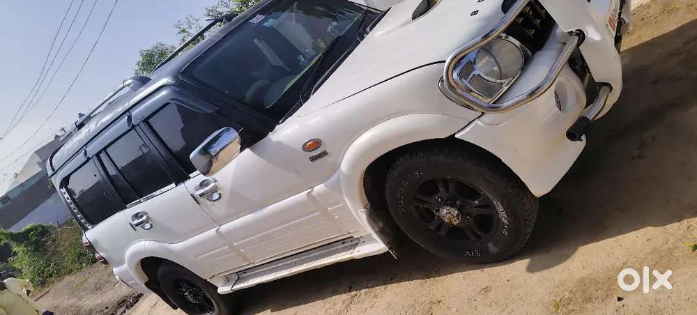 Mahindra Scorpio Diesel Manual 2007 All Good