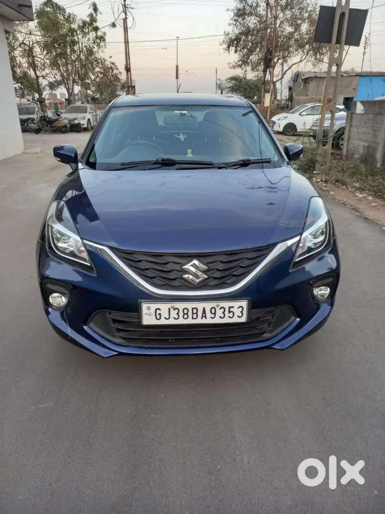 Maruti Suzuki Baleno Zeta 2020