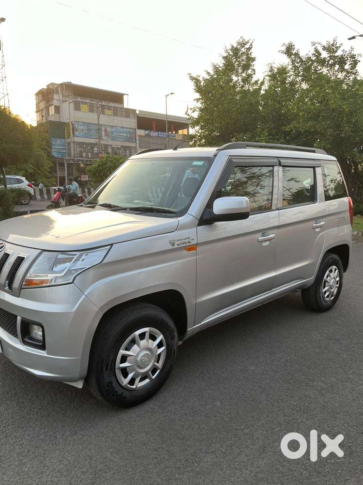 Mahindra Tuv 300 T6 Plus, 2018, Diesel