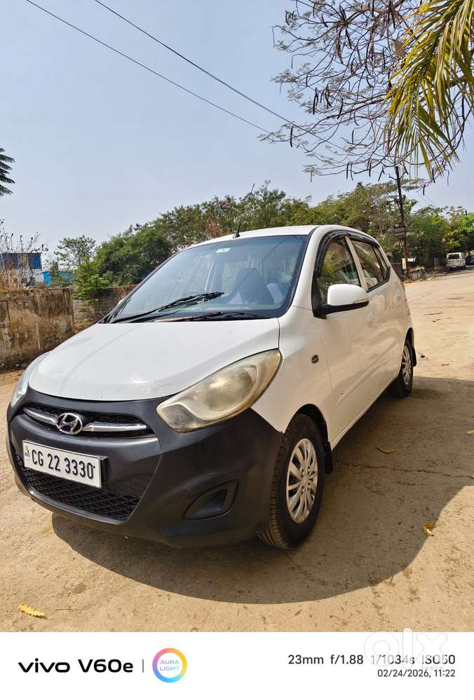 Hyundai I10 Sportz 1.2 Kappa2, 2013, Petrol