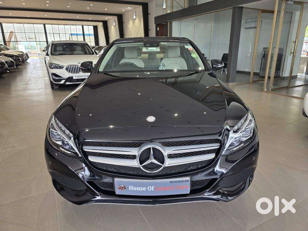 Mercedes-benz C-class 2.1 C250 Cdi At Avantgarde, 2017, Diesel