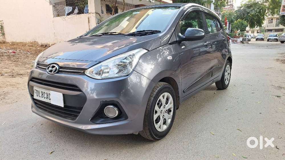 Hyundai Grand I10 Magna, 2016, Petrol