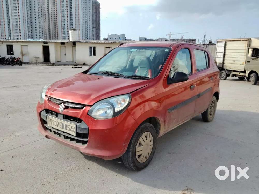 Maruti Suzuki Alto 800 0.8 Vxi, 2015, Petrol
