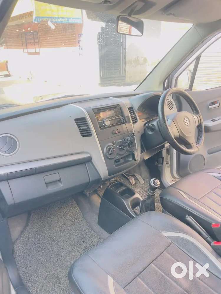 Maruti Suzuki Wagon R 2012 Petrol Good Condition