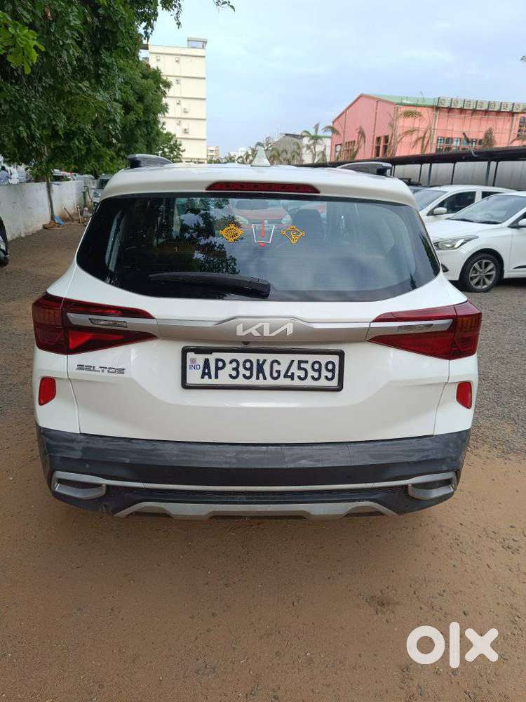 Kia Seltos 1.5 Htk+, 2021, Diesel