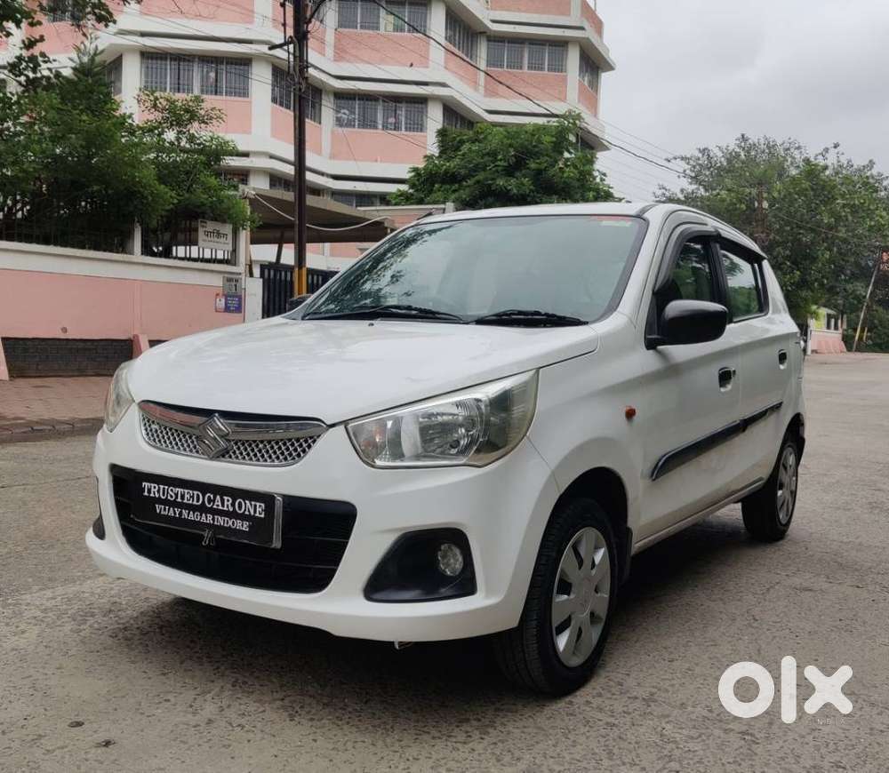 Maruti Suzuki Alto K10 1.0 Vxi, 2016, Petrol