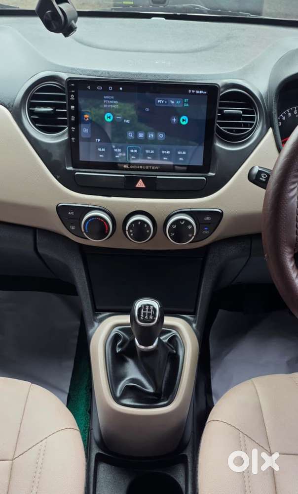 Hyundai Xcent Sx 1.2, 2016, Petrol