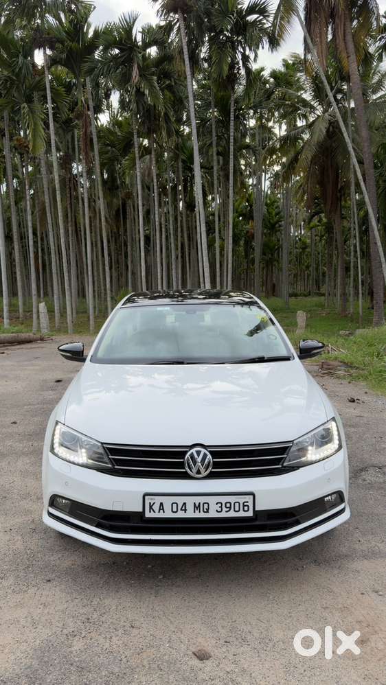 Volkswagen Jetta Diesel 2015