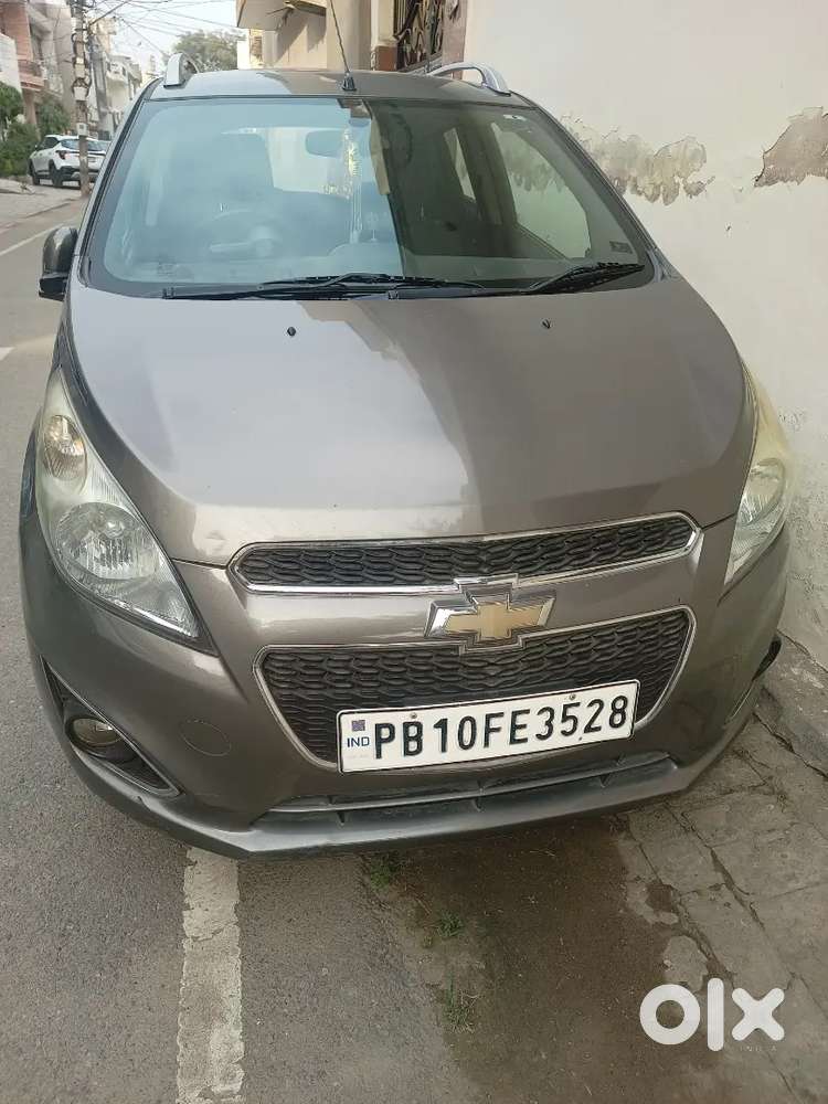 Chevrolet Beat 2015 Petrol 42500 Km Driven