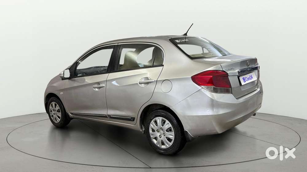 Honda Amaze 2013-2016 S I-vtech, 2015, Petrol