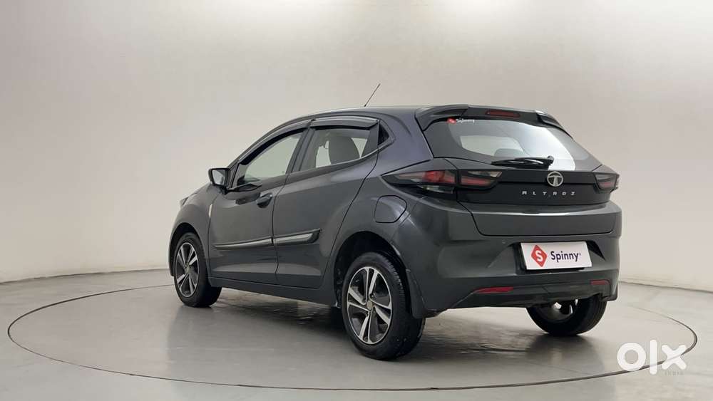 Tata Altroz 1.5 Xz Diesel, 2021, Diesel