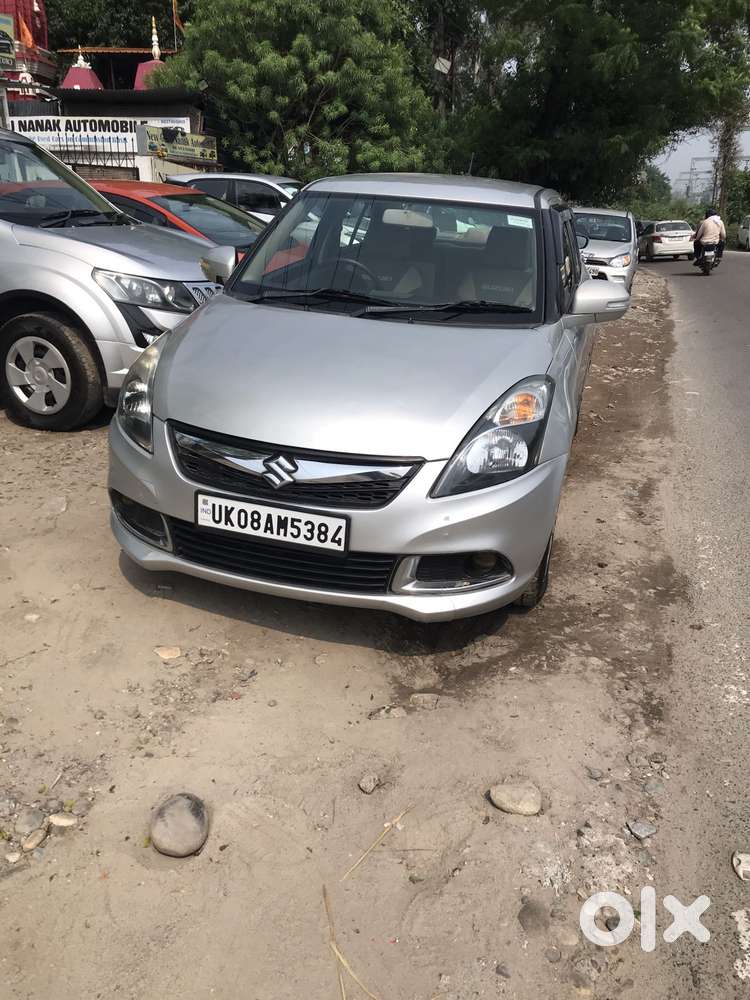 Maruti Suzuki Swift Dzire Vdi Optional, 2016, Diesel