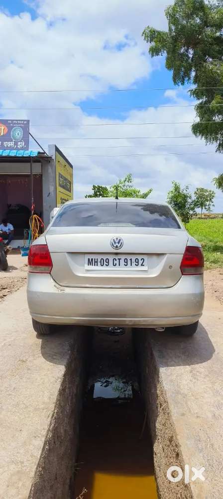 Volkswagen Vento Diesel 2013