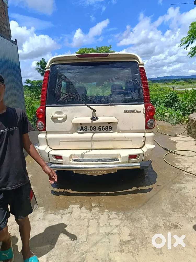 Mahindra Scorpio Classic 2013