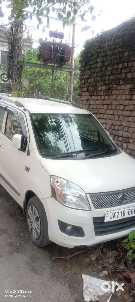 Maruti Suzuki Wagon R Zxi+ 2014 Full Top Model
