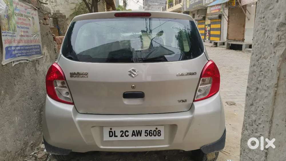 2017 Maruti Suzuki Celerio Vxi