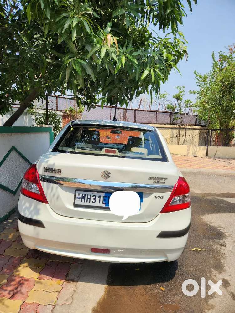 Maruti Suzuki Swift Dzire 2014 Petrol 43000 Km Driven