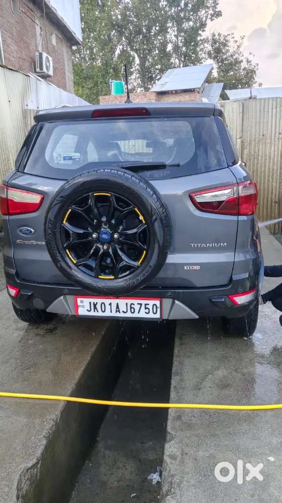 Ford Ecosport Titanium 2019