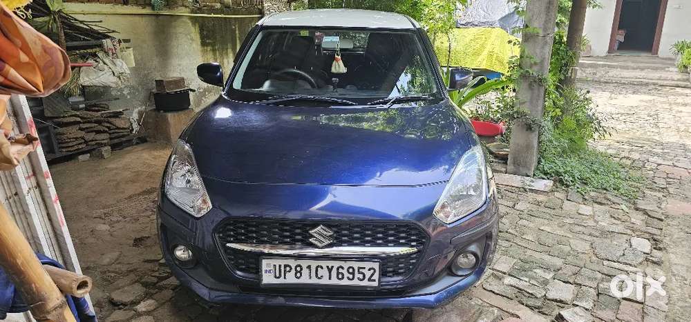 Maruti Suzuki Swift 2022