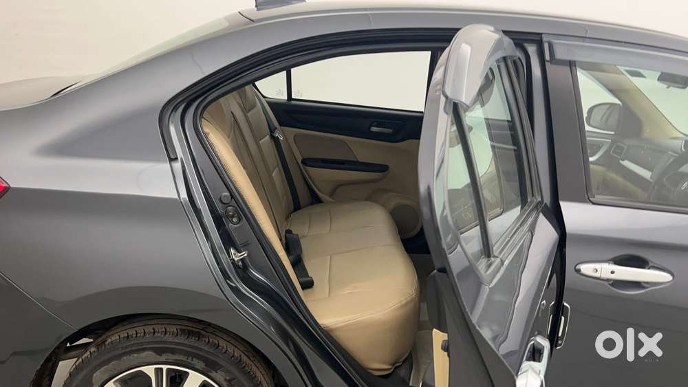 Honda Amaze Vx 1.2 Petrol Cvt, 2021, Petrol