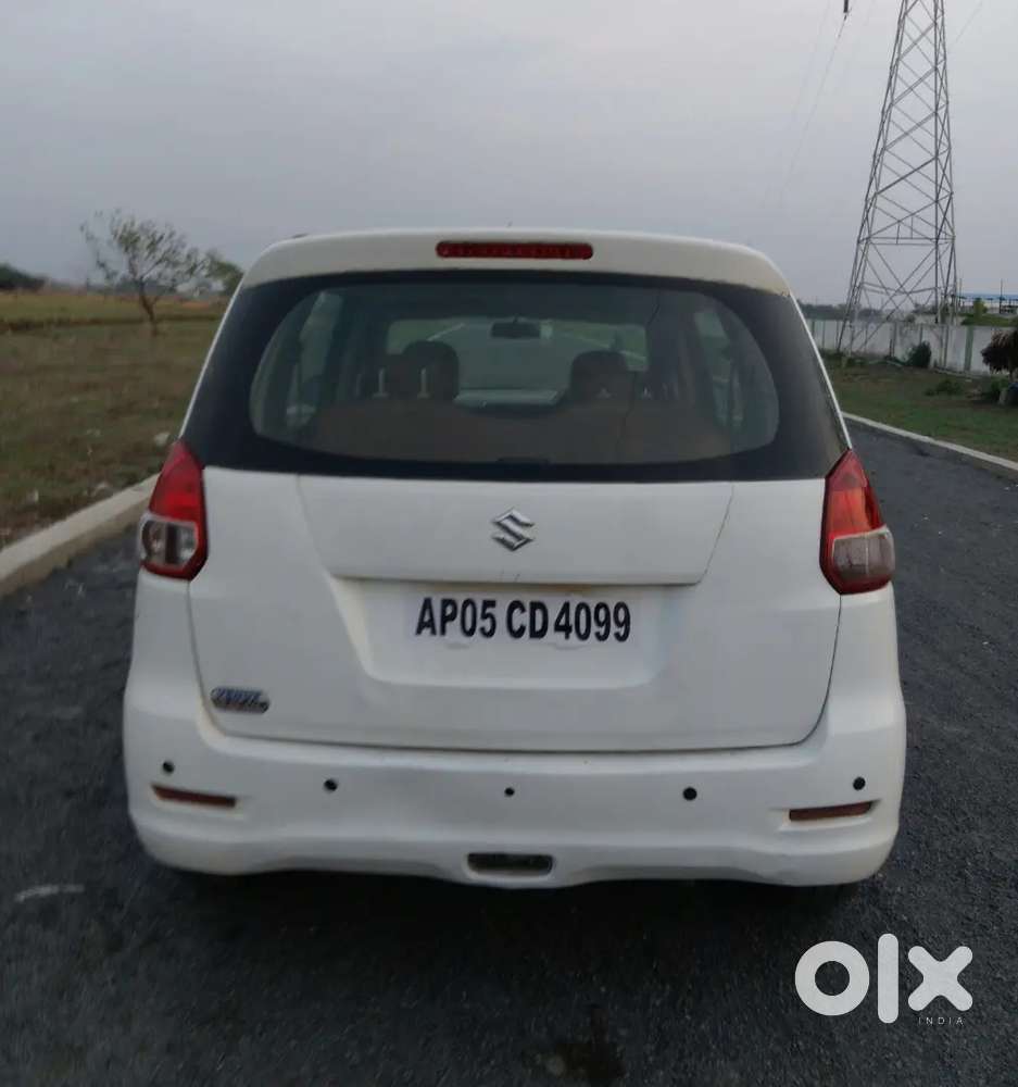 Maruti Suzuki Ertiga 2012 Diesel Good Condition