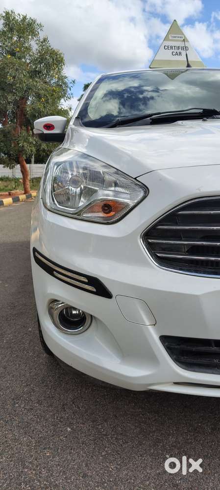 Ford Figo Diesel Titanium, 2018, Diesel