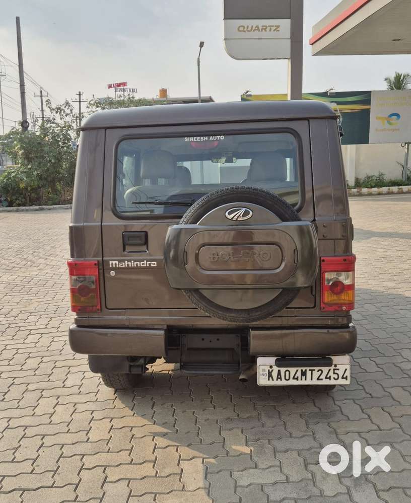 Mahindra Bolero 1.5 Power Plus Zlx, 2017, Diesel