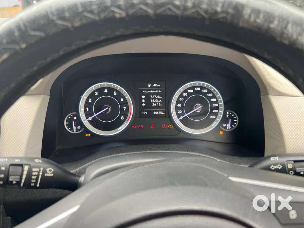 2021 Hyundai Creta 1.5 Sx