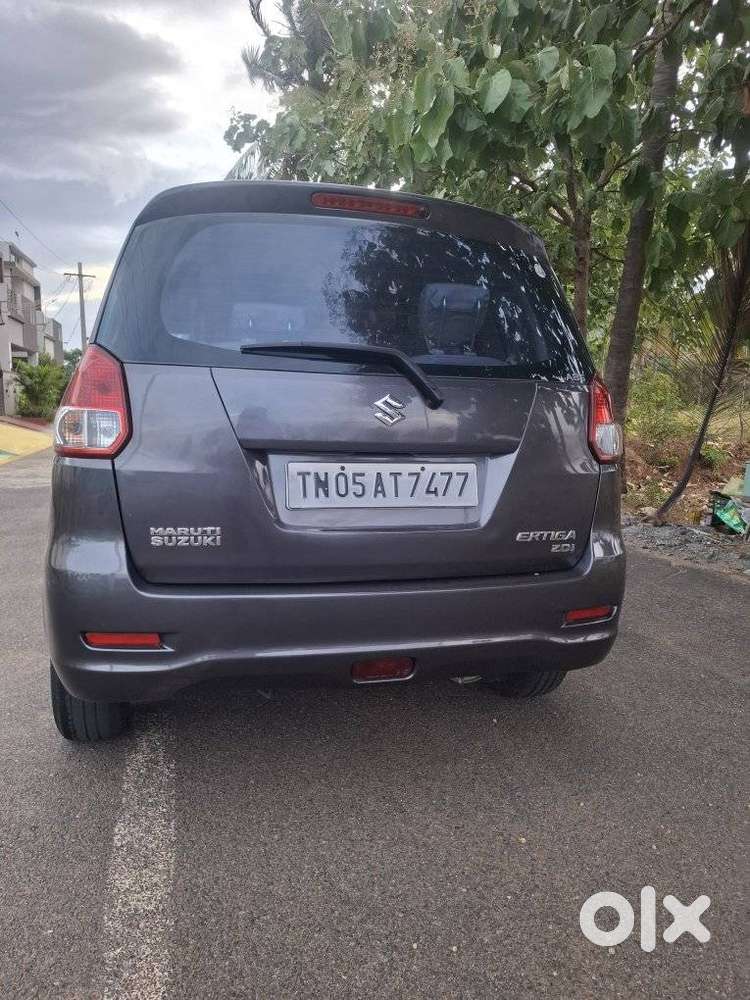 Maruti Suzuki Ertiga, 2013, Diesel