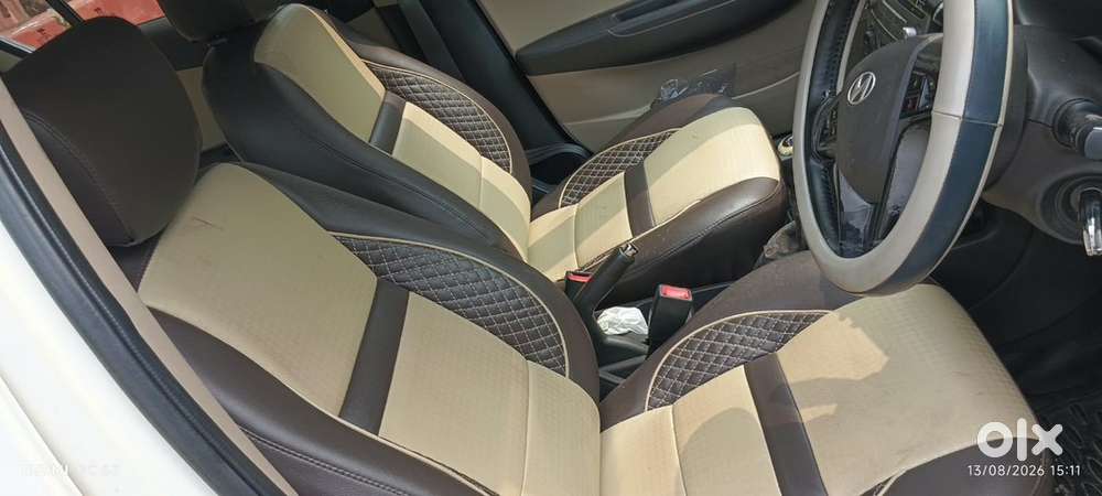 2013 Hyundai I20 Diesel Manual
