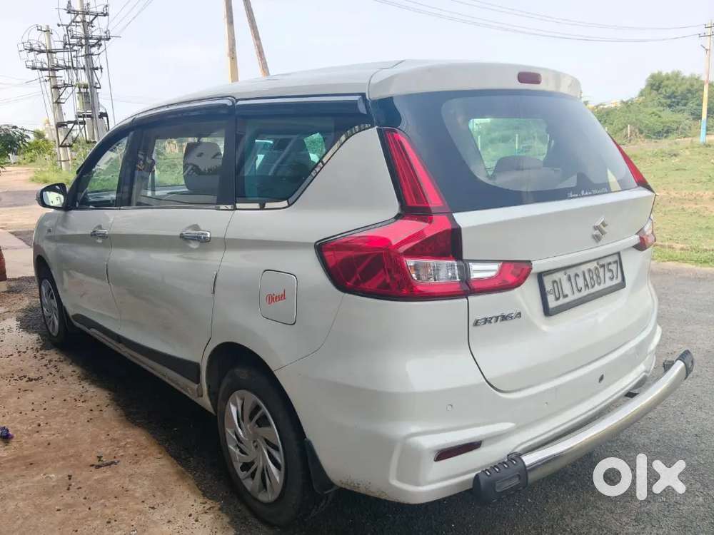 Maruti Suzuki Ertiga 2019 Diesel 120000 Km Driven  Ka - Passing