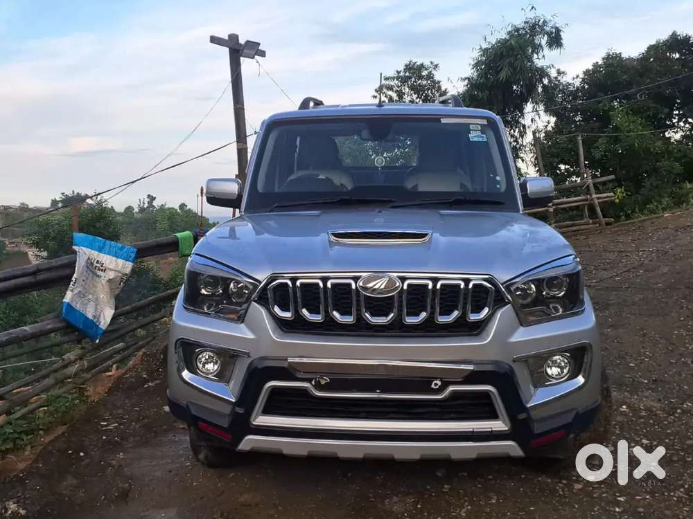 Scorpio S11 For Sell 
 Location Itanagar