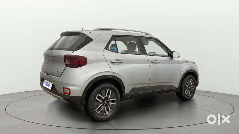 Hyundai Venue 1.0 Sx Turbo Imt, 2022, Petrol