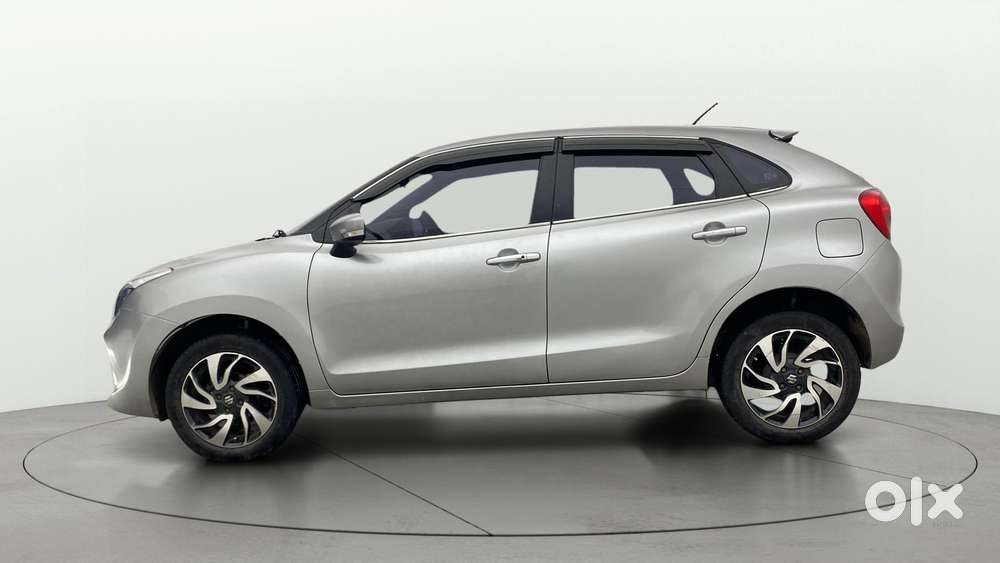 Maruti Suzuki Baleno Zeta, 2021, Petrol