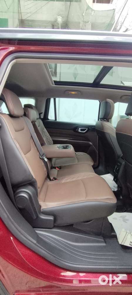 Jeep Meridian Overland 4x2 At, 2025, Diesel