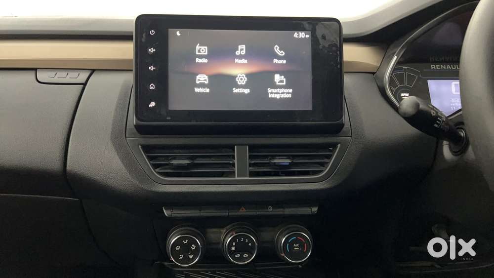 Renault Kiger Rxt, 2022, Petrol