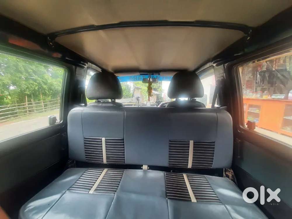 Maruti Suzuki Omni 2019 Edition